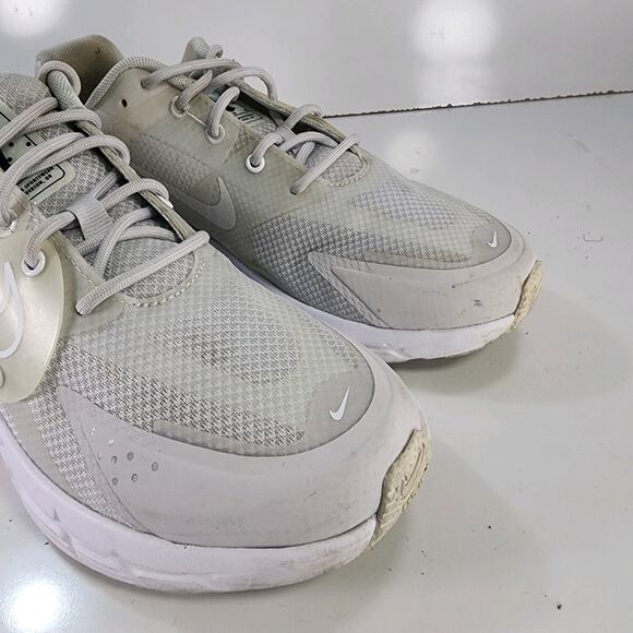 Women's Nike Alphina 5000 Sneakers Sz 8 011455 Gray Synthetic Running Gym Shoes - Picture 12 of 12